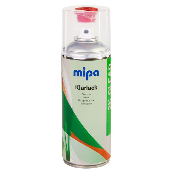 Mipa 2K-Klarlack-Spray (400ml) - hochglänzend inkl....