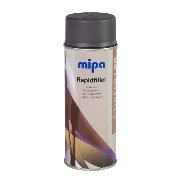Mipa Rapidfiller-Spray dunkelgrau 400ml  