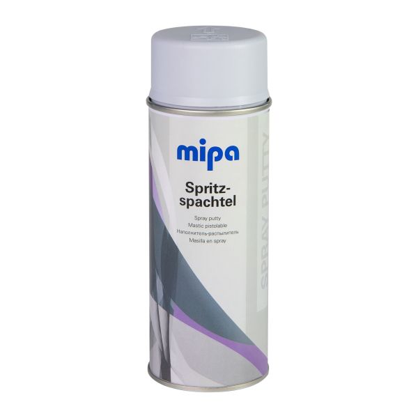 Mipa acrylic spray putty (400ml)