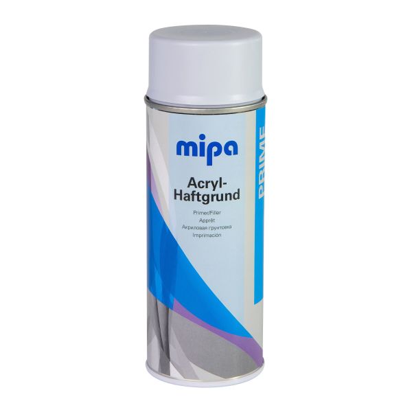 Mipa Acryl-Haftgrund grau - Auto-Spray (400ml)