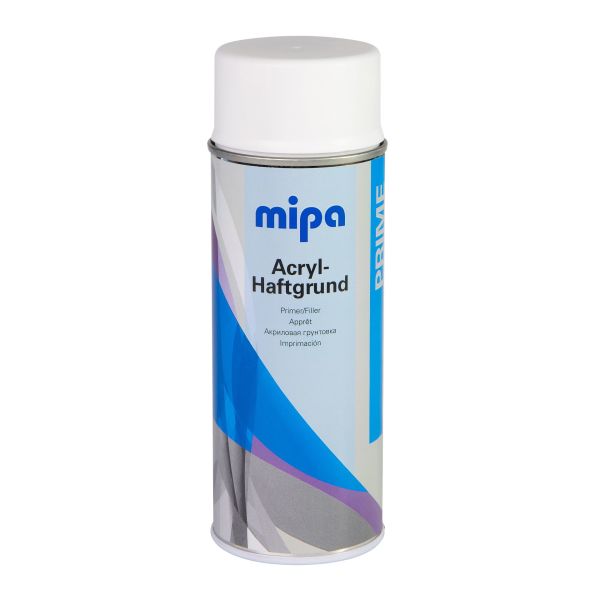 Mipa Acryl-Haftgrund weiß - Auto-Spray (400ml)