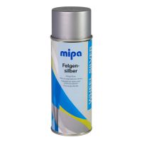 Mipa Felgensilber (400ml) - Auto-Spray