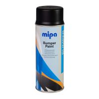 Mipa Bumper Paint Spray (400ml) - schwarz