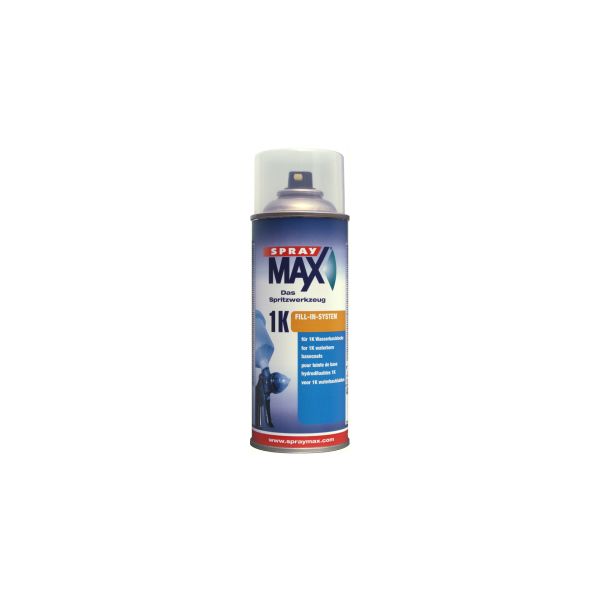 Spray Can Water Basecoat Blmc-Rover Group  BLVC-260 Silver Grey (MDB)  (400ml)