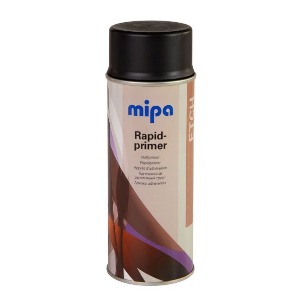Mipa Rapidprimer-Spray schwarz 400ml