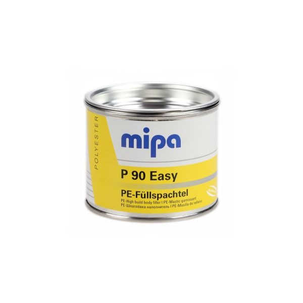 Mipa P 90 Easy styrolreduziert - PE-Füllspachtel grau (250g) inkl. Härter