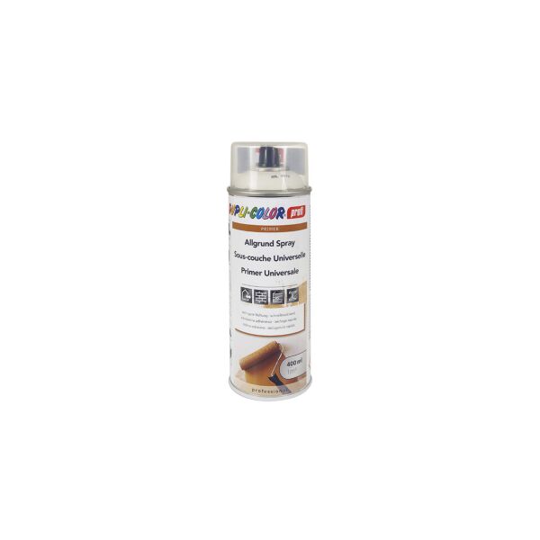 Dupli-Color Profi Allgrund 9010 weiß (400ml)