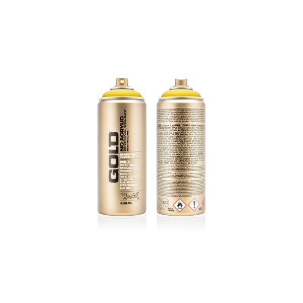 Montana GOLD Spraydose 1020 citrus (400ml)