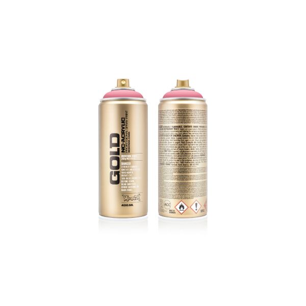 Montana GOLD Spraydose 3010 bazooka joe (400ml)