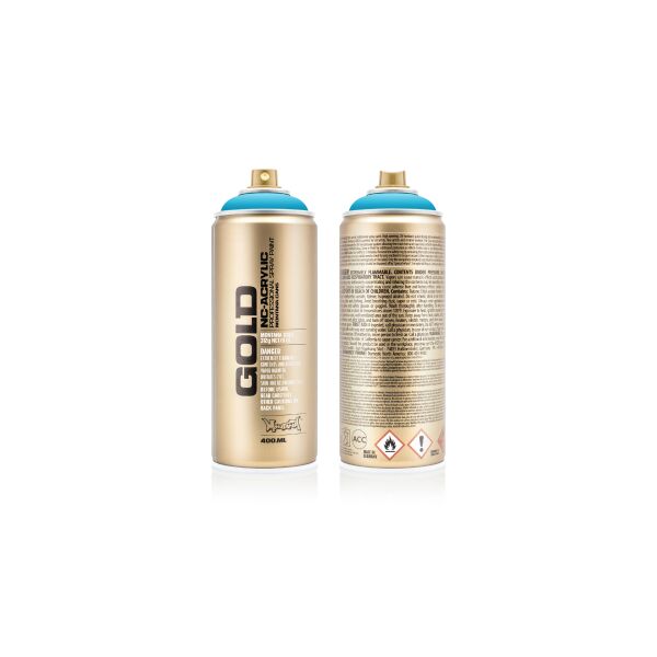 Montana GOLD Spraydose 5030 bermuda (400ml)