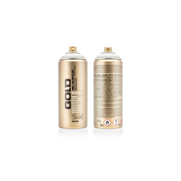 Montana GOLD Spraydose 7000 pebble (400ml)
