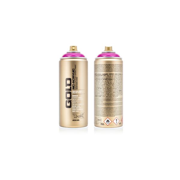 Montana GOLD Spraydose T3150 Transparent Cherry Blossom...