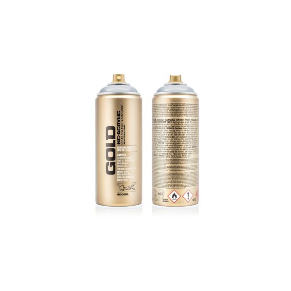 Montana GOLD Spraydose T7060 Transparent Gravel (400ml)