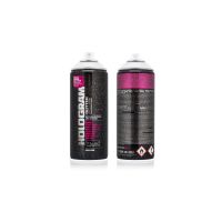 Montana Effect Spray Glitter Hologram schwarz (400ml)