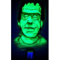 Montana Effekt Spray NightGlow Green Spray (400ml)