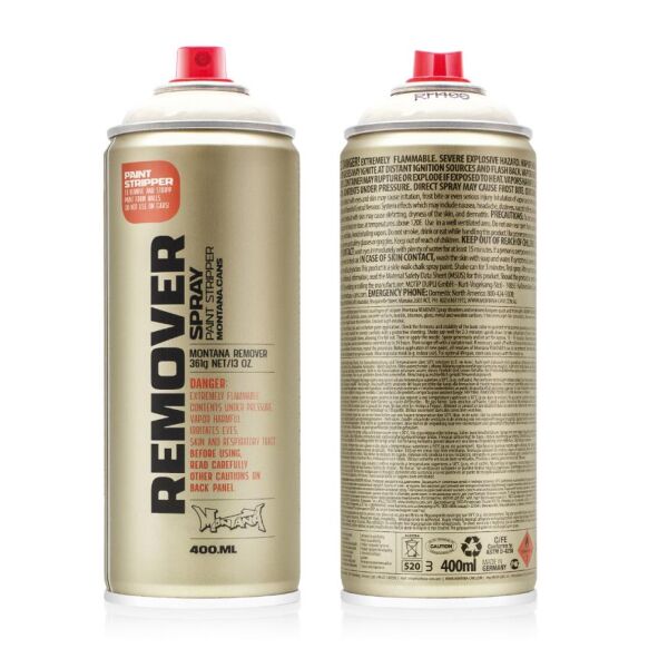 Montana Tech Spray Remover Abbeizspray (400ml)