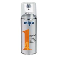 Mipa Dickschichtlack 4in1 Spray RAL 9005 Tiefschwarz (400ml)