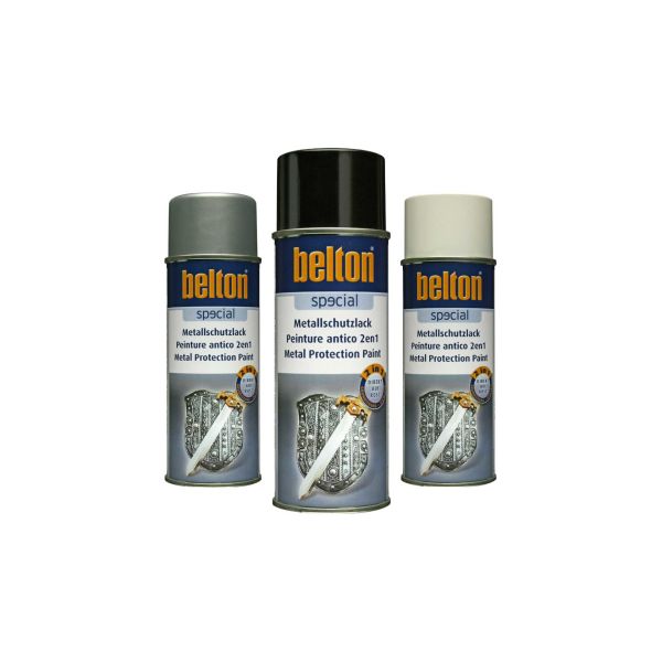 Belton Metal-Guard 2 in 1 Rust Protection Paint (400ml)