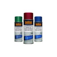 Belton Spraydose Metallic Lack in Kupfer, Anthrazit, Rot,...