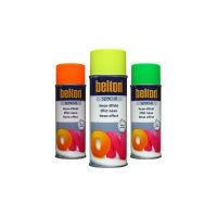 Belton Spraydose Neon-Lack Leuchtfarben