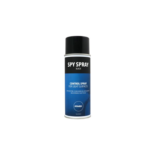 Kovax Spy Spray Oberflächen-Kontrollspray schwarz...
