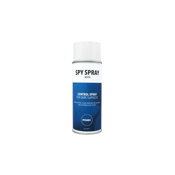 Kovax Spy Spray Oberflächen-Kontrollspray weiss (400ml)