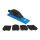 Kovax Ergonomischer Handblock mit 4 Aufsätzen für 70x198mm (1 Set)