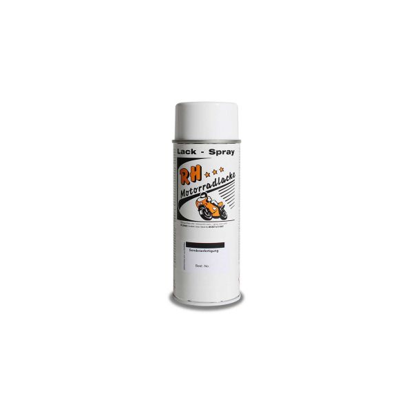 RH motor varnish-spray can 1K varnish  BMW 010 daytona orange (400 ml)
