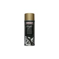 Spraila - Wheel spray gold (400ml)