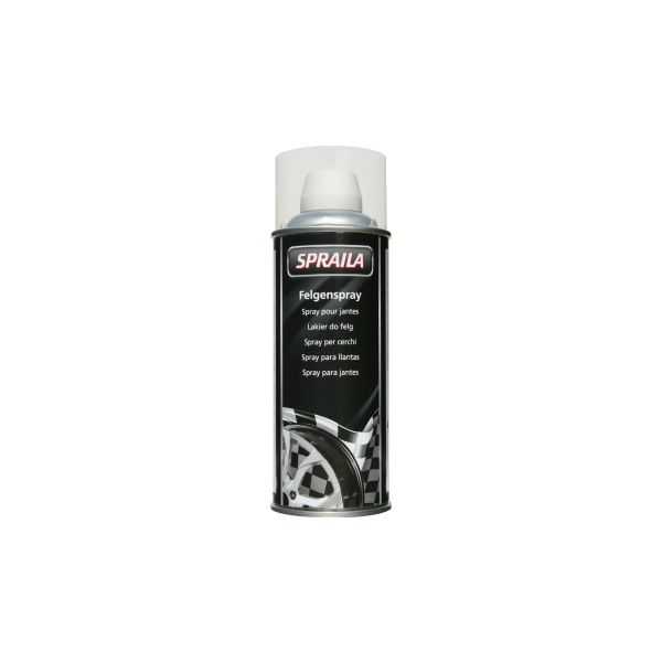 Spraila - Wheel spray clear lacquer (400ml)