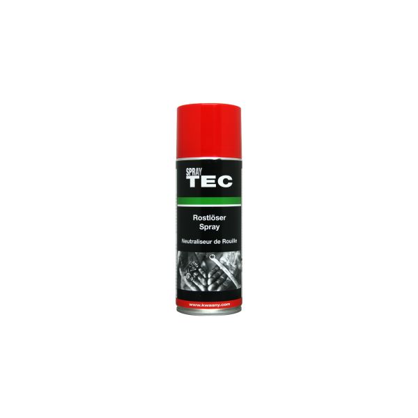SprayTec - Rust Solvent Spray (400ml)