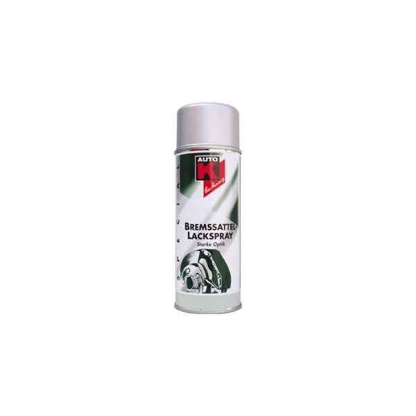 Auto-K Bremssattellack Spray silber (400 ml)