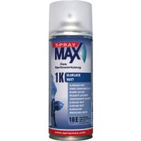 Spray Max - 1K Klarlack matt Spray (400ml)