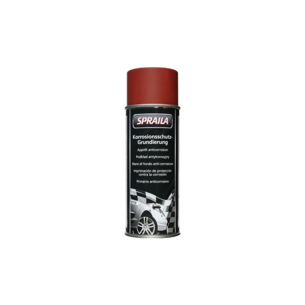 Spraila - Anti-corrosion Primer red (400ml)
