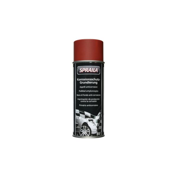 Spraila - Korrosionsschutz Grundierung rotbraun Spray (400ml)