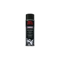 Spraila - Spraila paint spray black shiny (500ml)