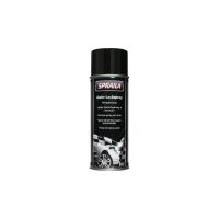 Spraila - Spraila paint spray black shiny (400ml)