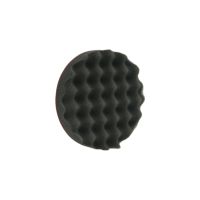 ROTWEISS polishing pad - very fine - black 132 x 22,5 mm...