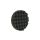 ROTWEISS Polierscheibe schwarz, sehr fein, gewaffelt 132 x 22,5 mm (1 Stk)