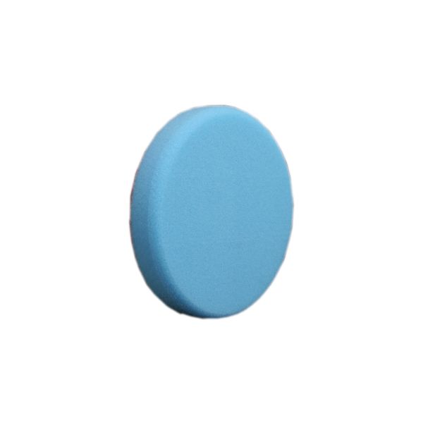 ROTWEISS foam pad, velour, light blue - fine 132 x 25 mm (1 pcs.)