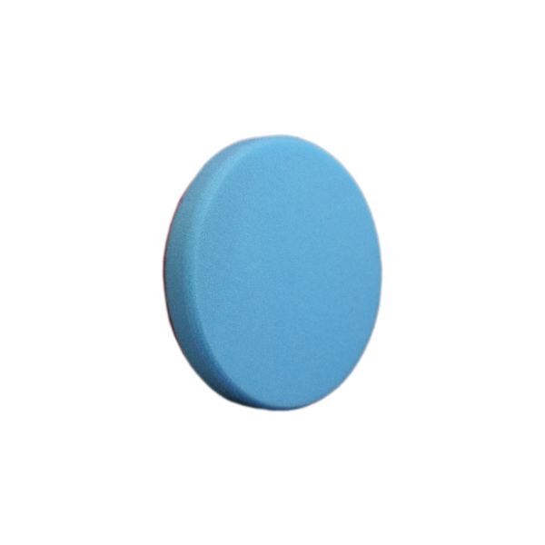 ROTWEISS foam pad, velour, light blue - fine 155 x 25 mm (1 pcs.)