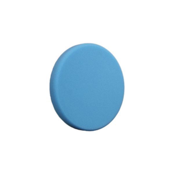 ROTWEISS foam pad, velour, light blue - fine 185 x 25 mm (1 pcs.)