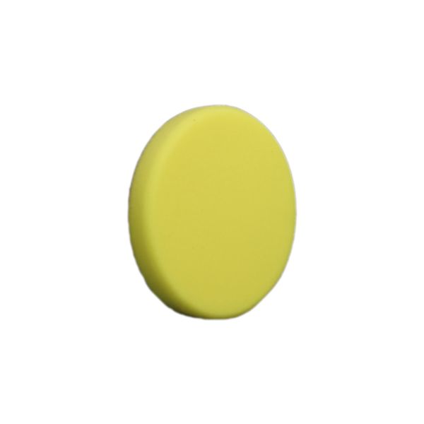 ROTWEISS foam pad, yellow - medium fine 155 x 25 mm (1 pcs.)