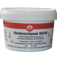 ROTWEISS Handwaschpaste NATUR (500ml)