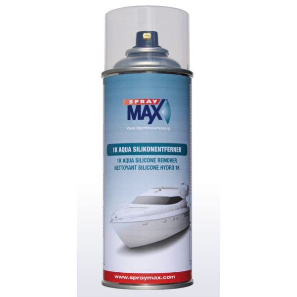 SprayMax Marine 1K Aqua Silikon-Entferner (400 ml)