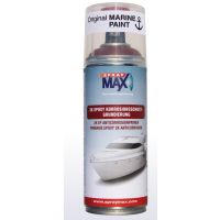 SprayMax Marine 2K Epoxy Korrosionsschutzprimer rotbraun...