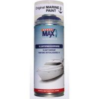 SprayMax Marine 1K Unterwasserfarbe schwarz (400 ml)