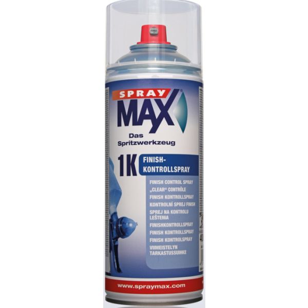 SprayMax 1K Finish Kontrollspray (400 ml)