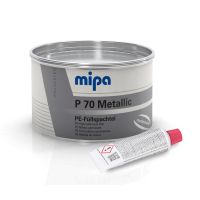 Mipa P 70 SR PE-Füllspachtel Metallic inkl....