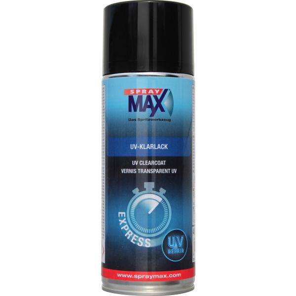 SprayMax UV Klarlack transparent 400 ml